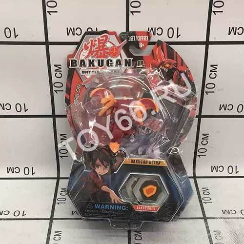 Burstele на блистере 989-S16