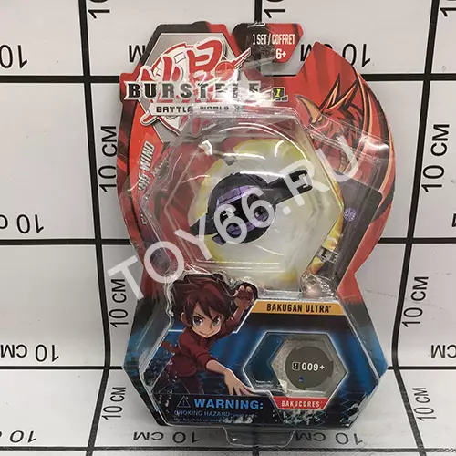 Burstele на блистере 989-S18