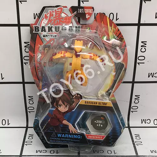 Burstele на блистере 989-S5