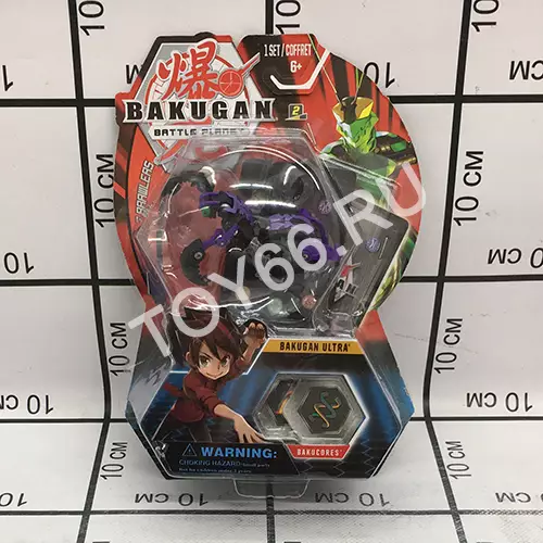 Burstele на блистере 989-S6