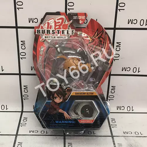 Burstele на блистере 989-S7