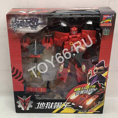 Робот Трансформер
