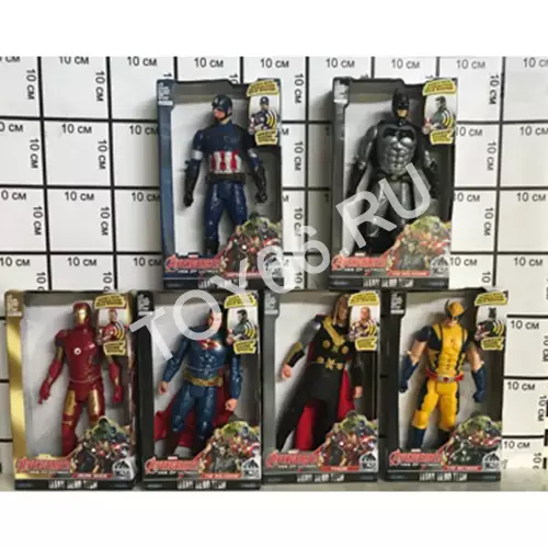 Супергерои 9916-2