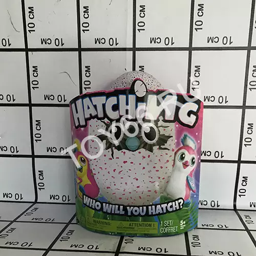 Хэтчималс (вылупляется из яйца) 9950