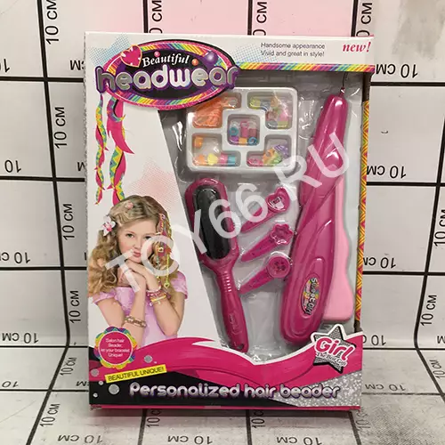 Набор для волос 997-13