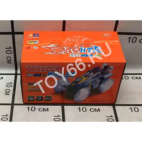 Машинка перевёртыш 999-39A