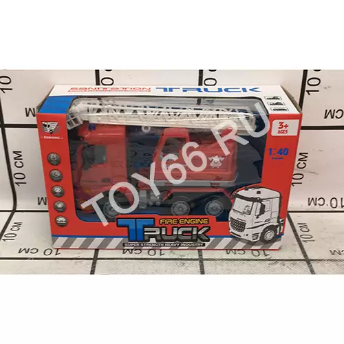 Пожарная машина 999-5 Пожарная машина 999-5