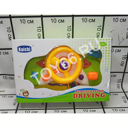 Музыкальный руль 999-85B