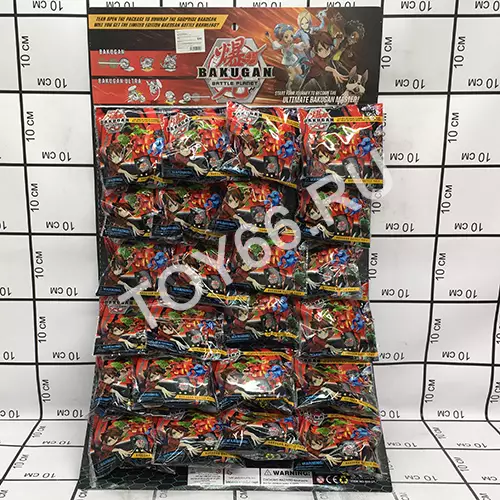 Burstele 24 шт. на блистере 999-D1