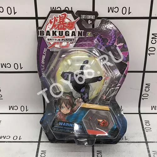 Burstele на блистере 999-P17