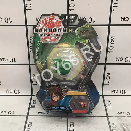 Burstele на блистере 999-P18