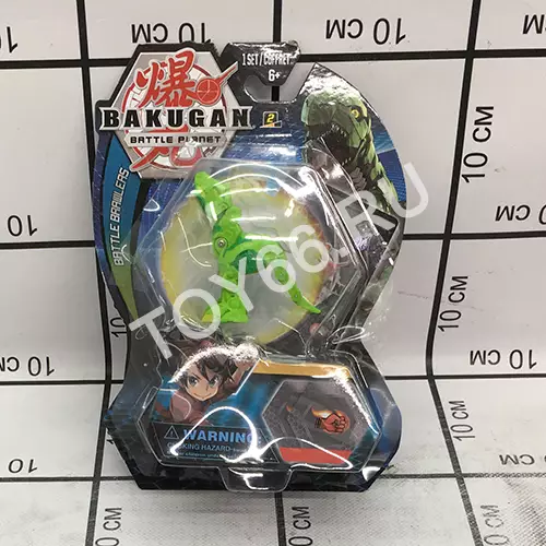 Burstele на блистере 999-P2