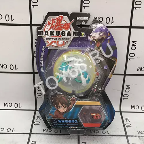 Burstele на блистере 999-P3