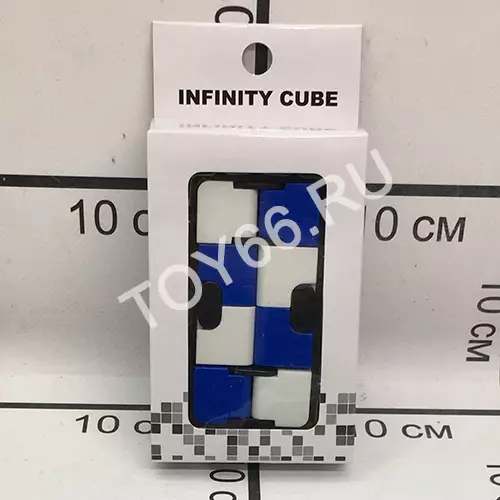 Кубик антистресс 999A