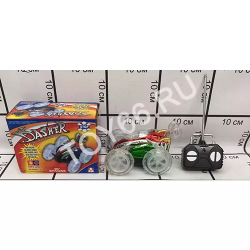 Машинка Перевёртыш Р/У 999G-21A Машинка Перевёртыш Р/У 999G-21A