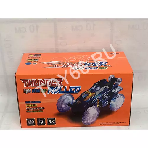 Машинка перевертыш 999G-39A