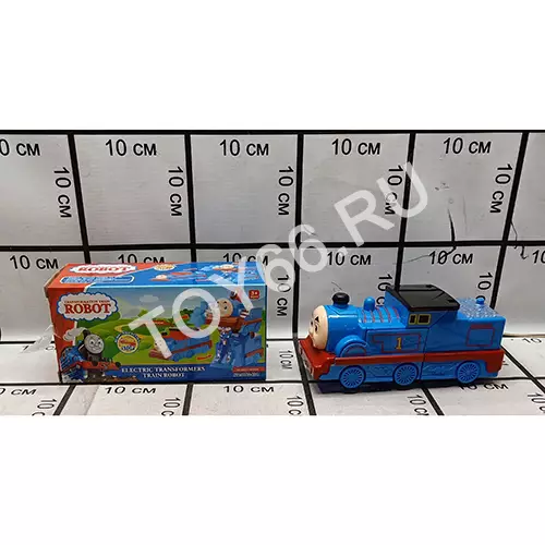 Поед трансформер Робот 999G-43A