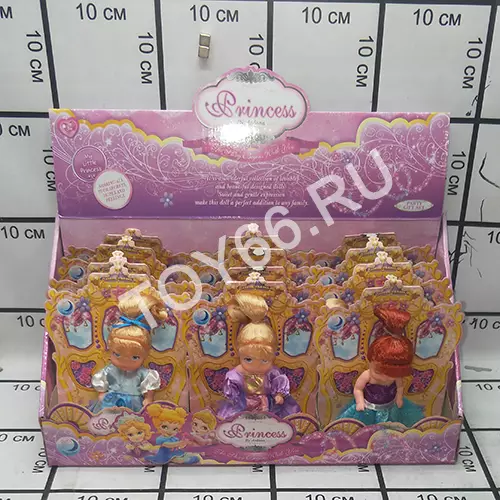 пупсы 12 шт в блоке A281