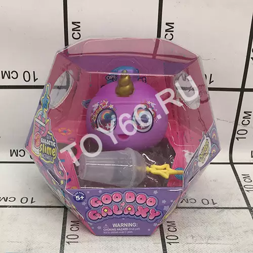 Игрушка Единорог слайм A9901