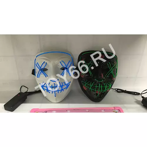 Маска судная ночь AAA555