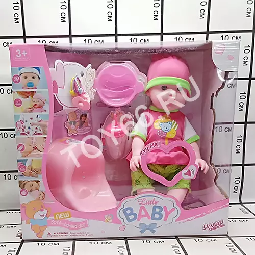 Пупс с аксессуарами AD001-16S