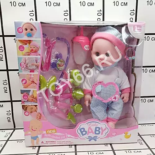 Пупс с аксессуарами AD006-A1