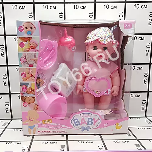 Пупс с аксессуарами AD006C