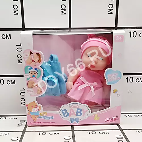 Пупс с аксессуарами AD011-2