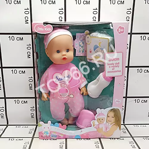 Пупс с аксессуарами AD014-1