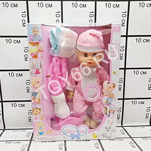 Пупс с аксессуарами AD023-3