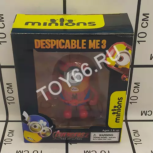 Милашка паук AD2170