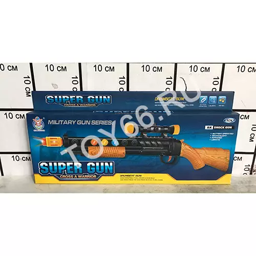 Оружие свет, звук AK-96C