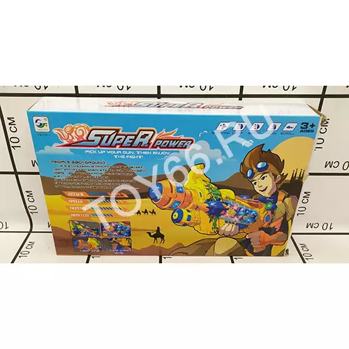 Оружие (свет, звук) AK618-1