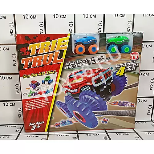 Трек Джип AS332