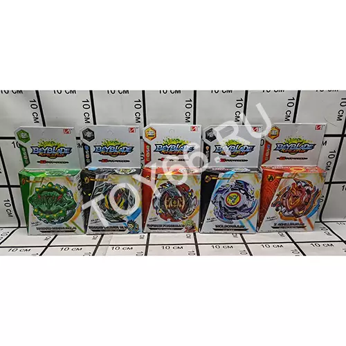 Бейблейд B-120B Бейблейд B-120B