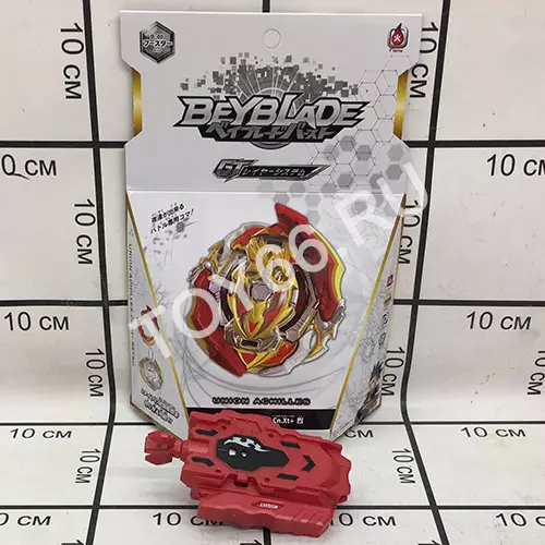 Бейблейд Юнион Ахилес B00-B150-D Бейблейд Юнион Ахилес B00-B150-D