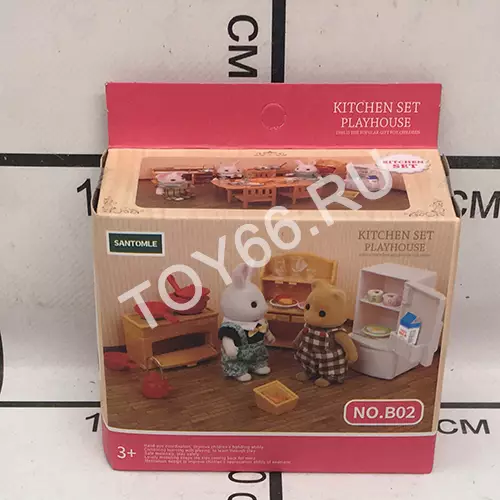 Счастливая семья B02