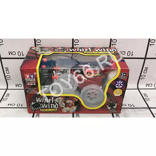 МАШИНКА ПЕРЕВЕРТЫШ НА РУ B0558