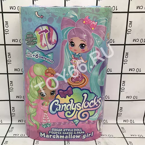 Сюрприз Candysloks набор B1169