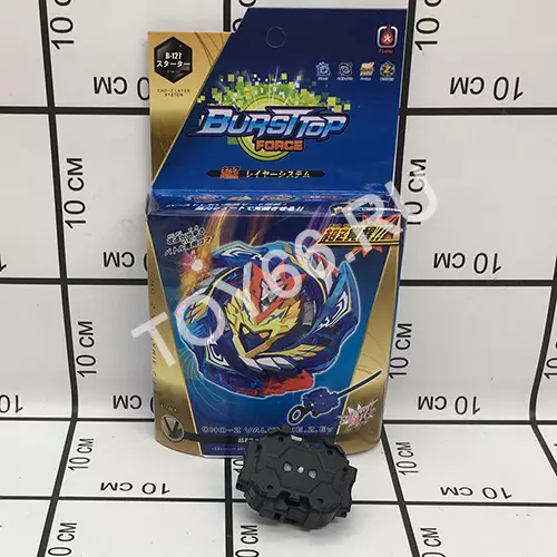 Бейблейд с турбозапуском B127