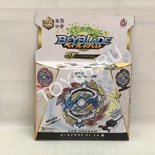 Бейблейд Ас Драгон B133