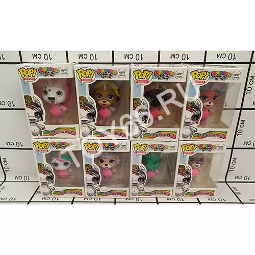 Единорог Пупси BB021A-B