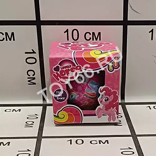 Пони в шаре BB251