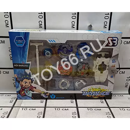 Бейблейд набор BB804-B Бейблейд набор BB804-B