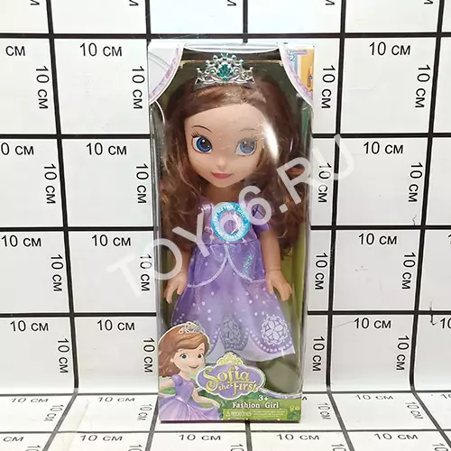 Кукла София 38 см BL66-6A