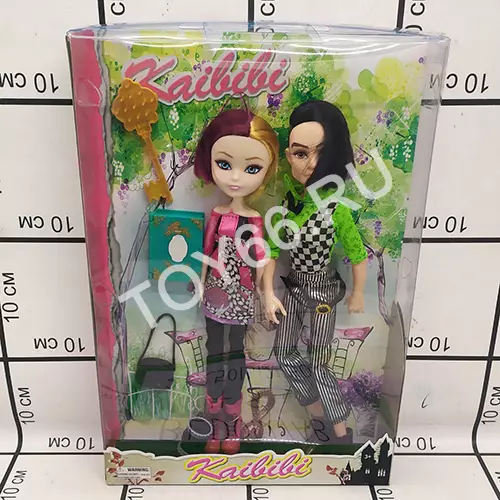 Куклы с аксессуарами BLD012-AB