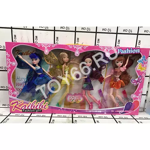 Куклы Феи с крыльями BLD029