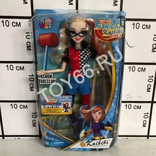 Кукла в коробке BLD094