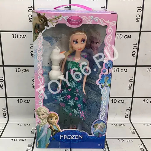 Кукла Холод BX-12A