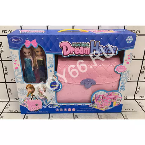 Игровой набор Домик в сумке Холод BX1368-112